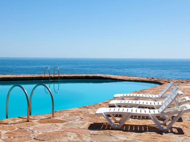 Cap Sa Sal - Sa Roca 1 - Studio Acceso Directo Al Mar Begur Exterior foto