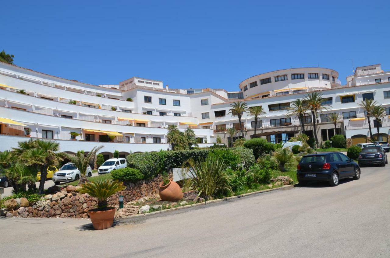 Cap Sa Sal - Sa Roca 1 - Studio Acceso Directo Al Mar Begur Exterior foto